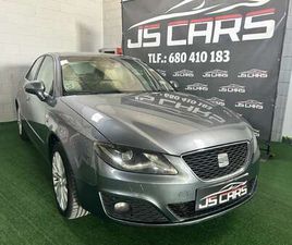 SEAT EXEO 2.0TDI CR STYLE ECOMOTIVE 143