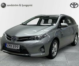 TOYOTA AURIS TOURING SPORTS TOURING SPORTS HYBRID 1.8 EDITION 50