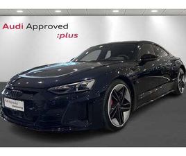 AUDI RS E-TRON GT QUATTRO 4D