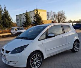 MITSUBISHI COLT MITSUBISHI COLT 2008 NOWY TOMYŚL • OLX.PL