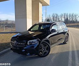 MERCEDES GLB GLB 220D MERCEDES-BENZ GLB 220 D 4MATIC 8G-DCT AMG LINE