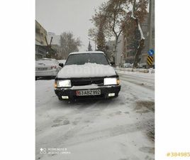 TOFAS 131 DOGAN SAHIBINDEN TOFAŞ DOĞAN L 1991 MODEL ADIYAMAN 186.000 KM GRI (GÜMÜŞ) - 38498553 | ARABAM.COM