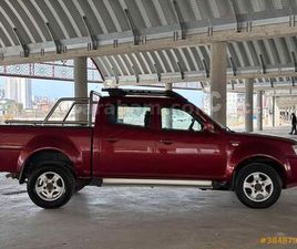 TATA XENON SAHIBINDEN TATA XENON 4X4 2009 MODEL ORDU 219.000 KM KIRMIZI - 38487999 | ARABAM.COM