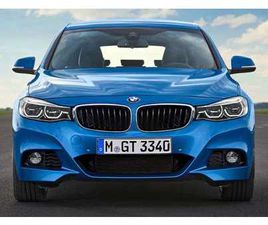 BMW SERIE 3 GT 320D 320DA GRAN TURISMO