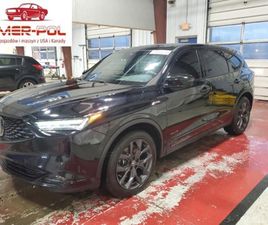 ACURA MDX A-SPEC 2023 3.5 BENZYNA 290KM