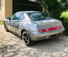 ALFA ROMEO GTV V6 2L TURBO