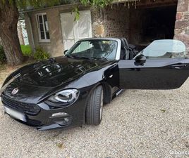 FIAT 124 SPIDER