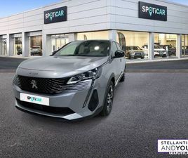 PEUGEOT 5008 PURETECH 130CH S&S BVM6 GT