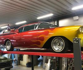 CHEVROLET BEL AIR IMPALA 4.6 V8 MANUELL