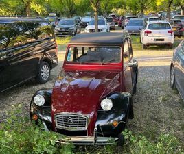 MAGNIFIQUE 2CV DE COLLECTION
