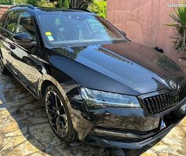 SKODA SUPERB 2023 SPORTLINE 4X4 200CV DIESEL