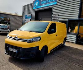 CITROEN JUMPY CITROËN JUMPY 2019 BLUEHDI