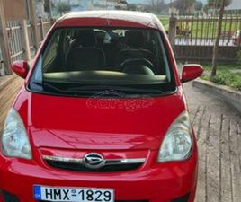 DAIHATSU CUORE 2008 SPORT FULL EXTRA