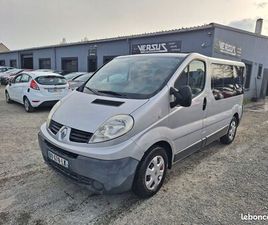 RENAULT TRAFIC PASSENGER L1H1 1000 KG - 2.0 DCI 90 EXPRESSION