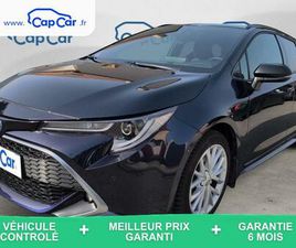 SPORT TOURING 2.0 VVT-I 180 HYBRID CVT COLLECTION - ENTRETIEN CONSTRUCTEUR