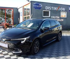 TOYOTA COROLLA TOURING SPORTS 2.0 HYBRIDE 196 DESIGN