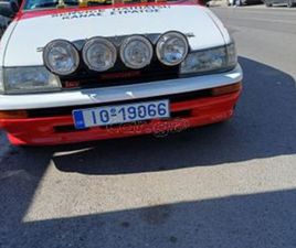 DAIHATSU CHARADE 1992 4Χ4