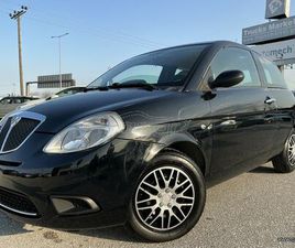LANCIA YPSILON 2008