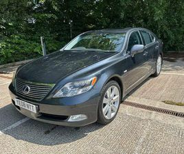 5.0 600H V8 CVT 4WD EURO 5 (START/STOP) 4DR