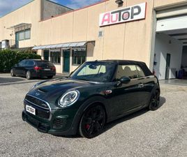 MINI CABRIO (F57) MINI 2.0 JOHN COOPER WORKS HYPE CABRIO