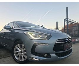 CITROEN DS5 2.0 HYBRID4