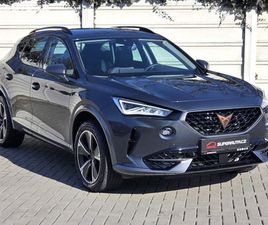 CUPRA FORMENTOR 2,0 TSI DSG 4X4 NEHAVAR.TOV.ZÁ
