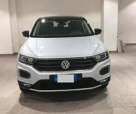 VOLKSWAGEN T ROC TSI 1.0