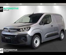 CITROEN BERLINGO SOCIETE VAN M NIEUW 8 JAAR WAARBORG