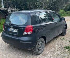 DAEWOO KALOS DAEWOO KALOS 2009