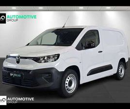 CITROEN BERLINGO SOCIETE VAN XL NIEUWE WAGEN 8 JAAR WAARBORG