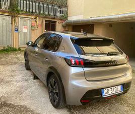 208 II 2019 1.5 BLUEHDI GT S