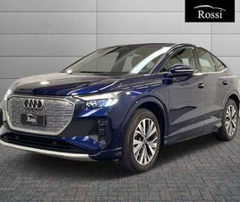 Q4 SPORTBACK E-TRON 35 BUSINESS ADVANCED