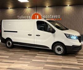 TRAFIC FURGÓN L2H1 BLUEDCI 96KW CU AUMENTADA