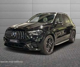 GLE (V167) - GLE 53 AMG HYBRID EQ 4MATIC+