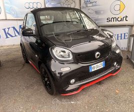 FORTWO III 2015 0.9 NIGHTRUNNER