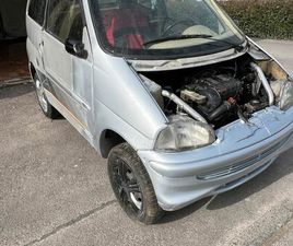 LIGIER NOVA DIESEL 45 KM/H AUTO MOPEDAUTO