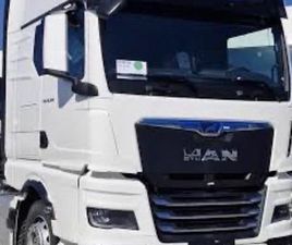 MAN TGX 18.510 – VOLLAUSSTATTUNG – TOP ZUSTAND