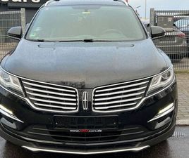 LINCOLN MKC LINCOLN MKC
