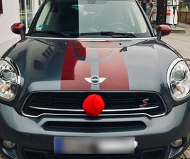 MINI COOPER COUNTRYMAN S ALL4