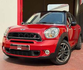 MINI COUNTRYMAN COOPER SD COUNTRYMAN