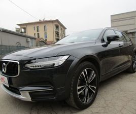 V90 CROSS COUNTRY V90 CROSS COUNTRY 2.0 D4 BUSINESS PLUS AWD