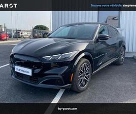 FORD MUSTANG 294CH EXTENDED RANGE 91KWH PREMIUM PROPULSION