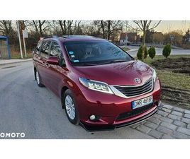 TOYOTA SIENNA TOYOTA SIENNA