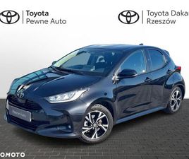 TOYOTA YARIS HYBRID 1.5 STYLE