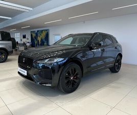 2.0 D 204 CV AWD AUT. R-DYNAMIC BLACK