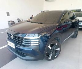 NISSAN KICKS 1.0 TURBO PLATINUM 2026