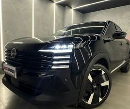 NISSAN KICKS 1.0 TURBO PLATINUM 2026