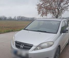 HONDA FRV 6 SITZER