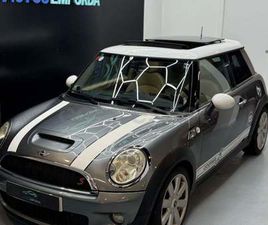 MINI MINI COOPER S AUTO