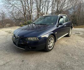 ALFA ROMEO 156 CROSSWAGON ALFA 156.Q4. VALUTO ANCHE PERMUTE